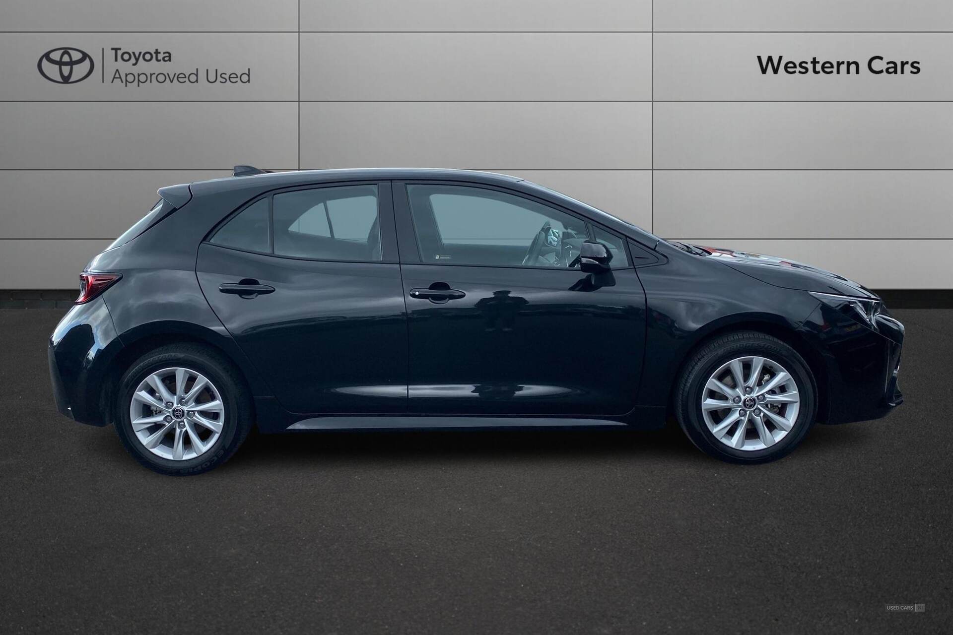 Mar 2024 Toyota Corolla 1.8 Hybrid Icon 5dr CVT