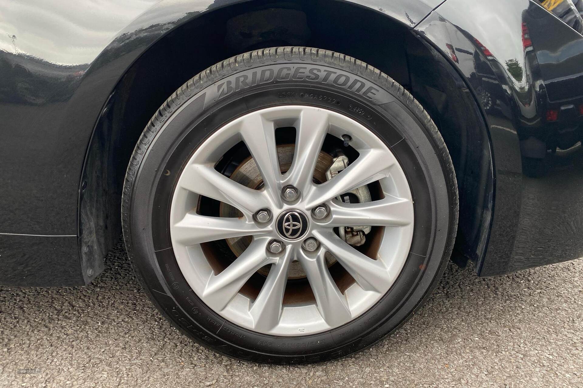 Mar 2024 Toyota Corolla 1.8 Hybrid Icon 5dr CVT
