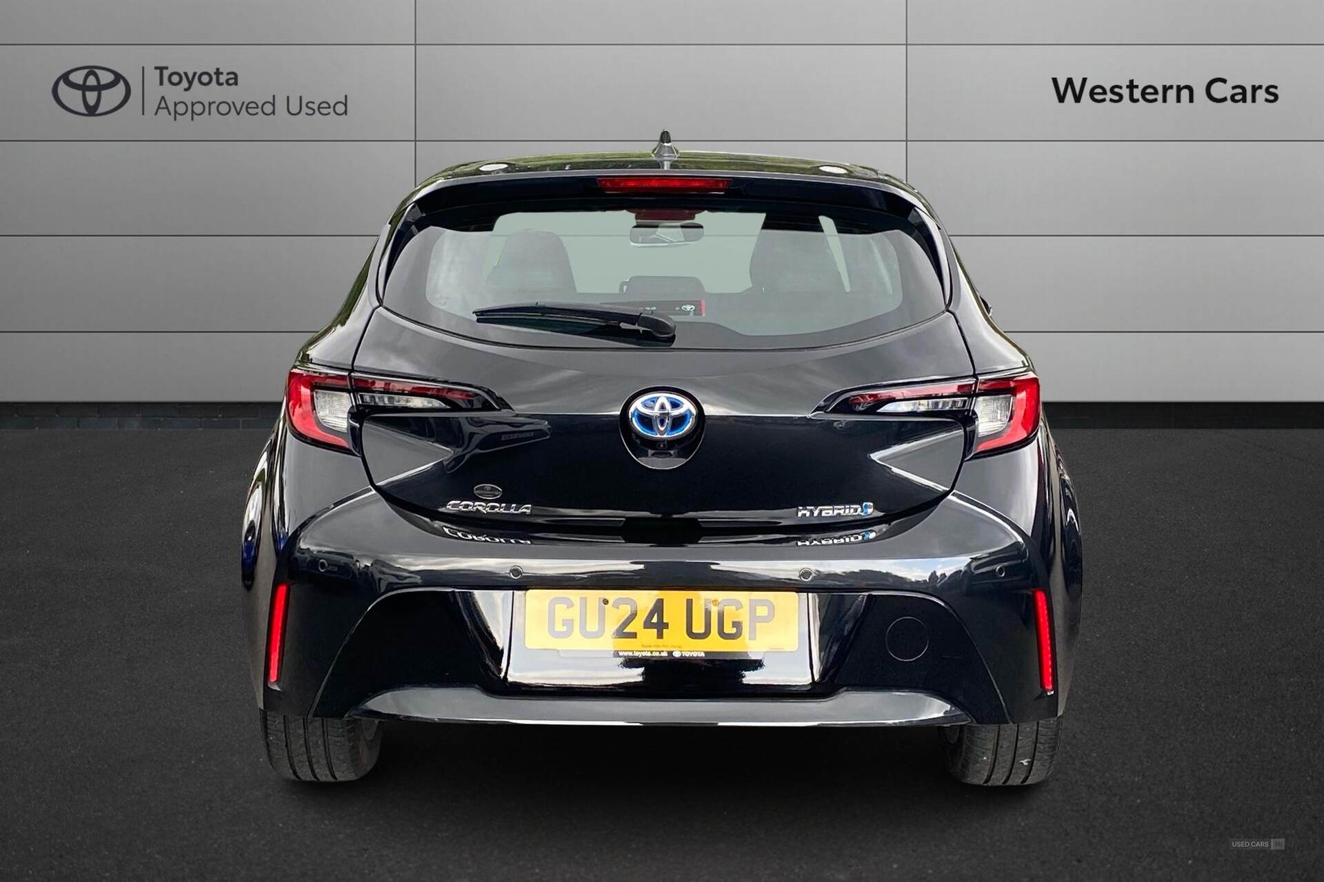Mar 2024 Toyota Corolla 1.8 Hybrid Icon 5dr CVT