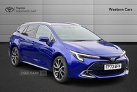 Toyota Corolla 1.8 VVT-h Excel Touring Sports CVT Euro 6 (s/s) 5dr in Fermanagh