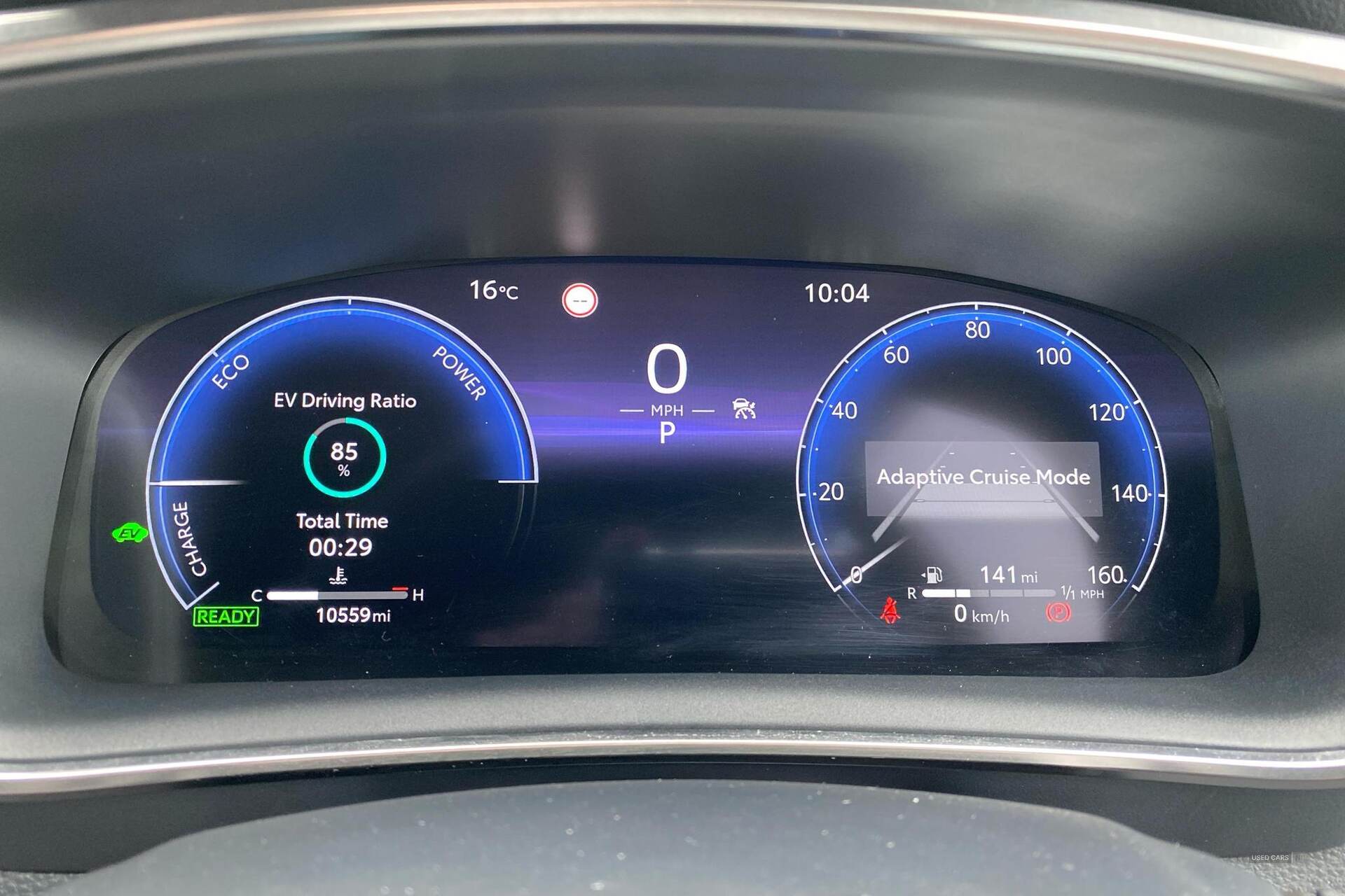 Oct 2023 Toyota Corolla 1.8 Hybrid Excel 5dr CVT