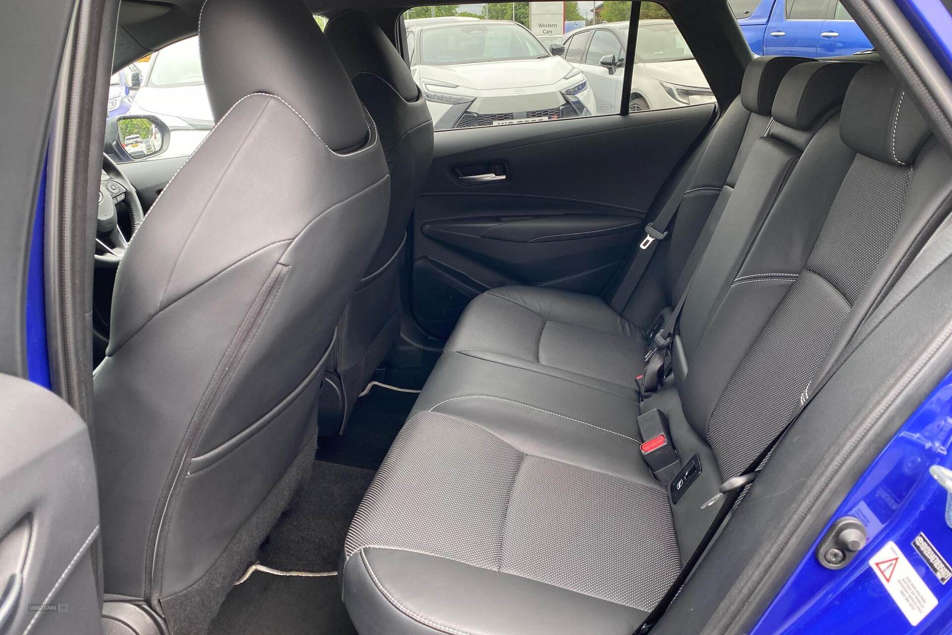 Oct 2023 Toyota Corolla 1.8 Hybrid Excel 5dr CVT