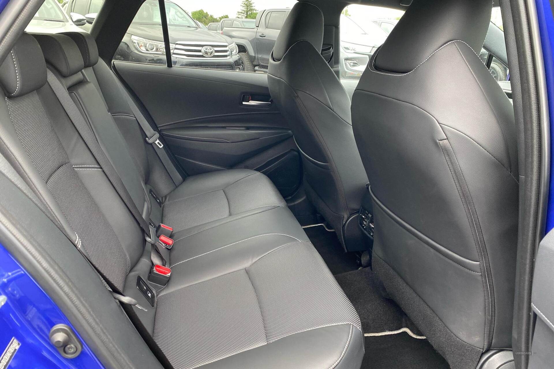 Oct 2023 Toyota Corolla 1.8 Hybrid Excel 5dr CVT
