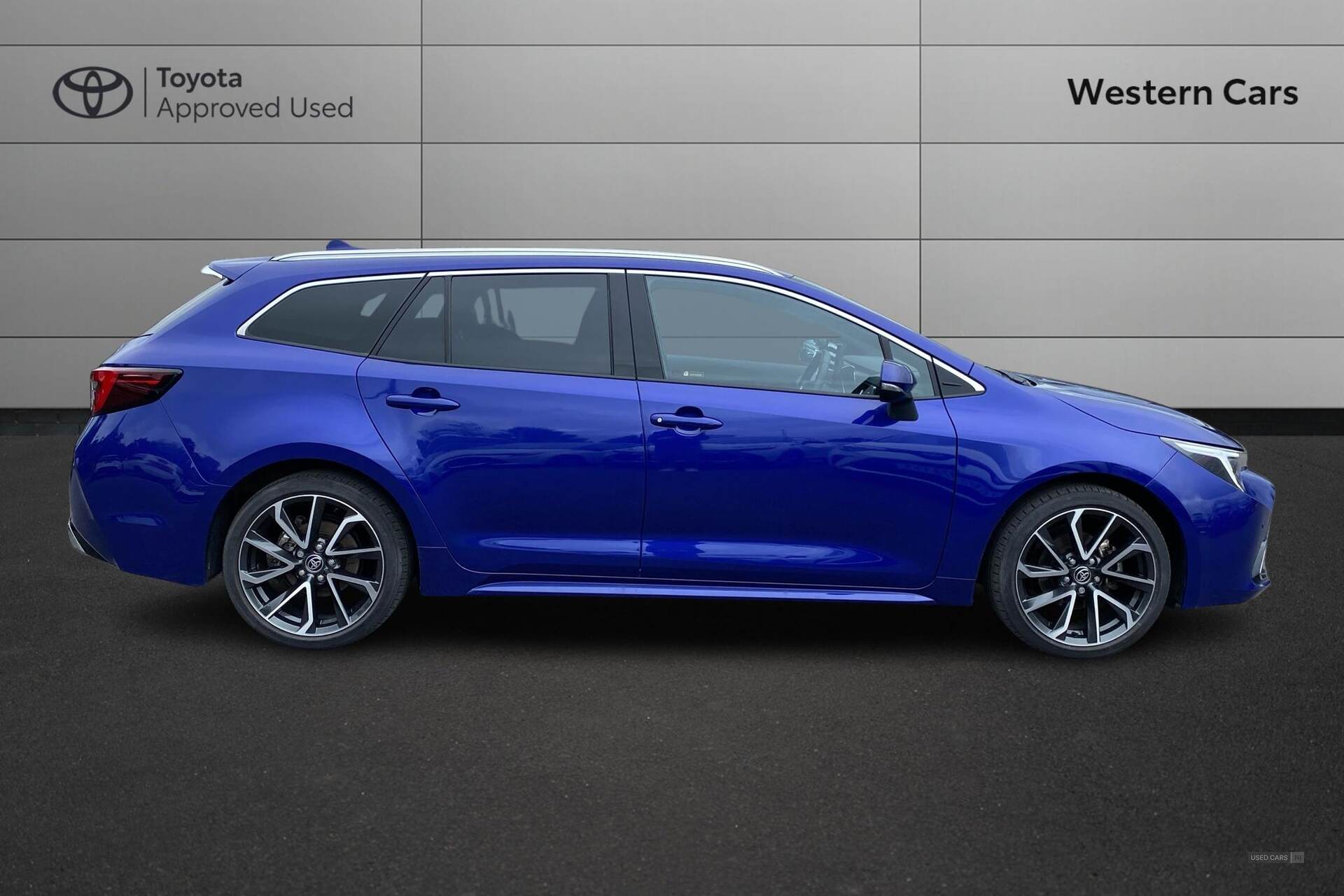 Oct 2023 Toyota Corolla 1.8 Hybrid Excel 5dr CVT