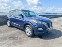 Hyundai Tucson 1.6 GDi SE Nav (2WD) 5 Door in Antrim