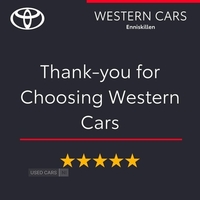 Toyota Land Cruiser 2.8D Active (Navi) Auto 4WD LWB Euro 6 (s/s) 5dr in Fermanagh