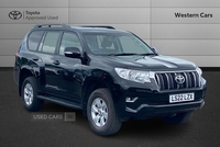 Toyota Land Cruiser 2.8D Active (Navi) Auto 4WD LWB Euro 6 (s/s) 5dr in Fermanagh