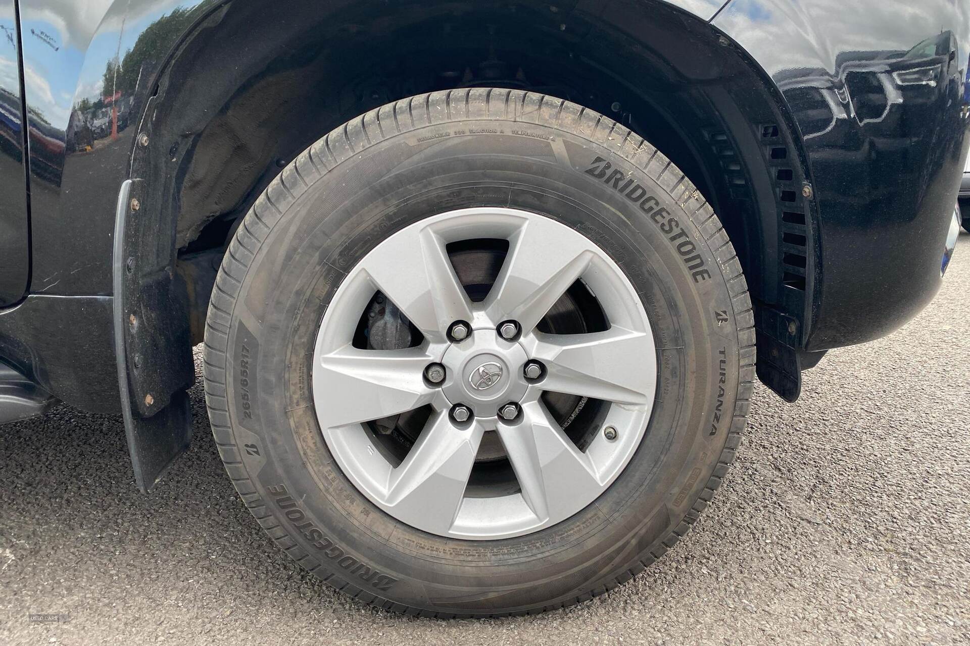 May 2022 Toyota Land Cruiser 2.8D 204 Active Commercial Auto