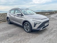 Hyundai Bayon 1.0 T-GDi 100ps SE Connect 48 Volt MHEV DCT in Antrim