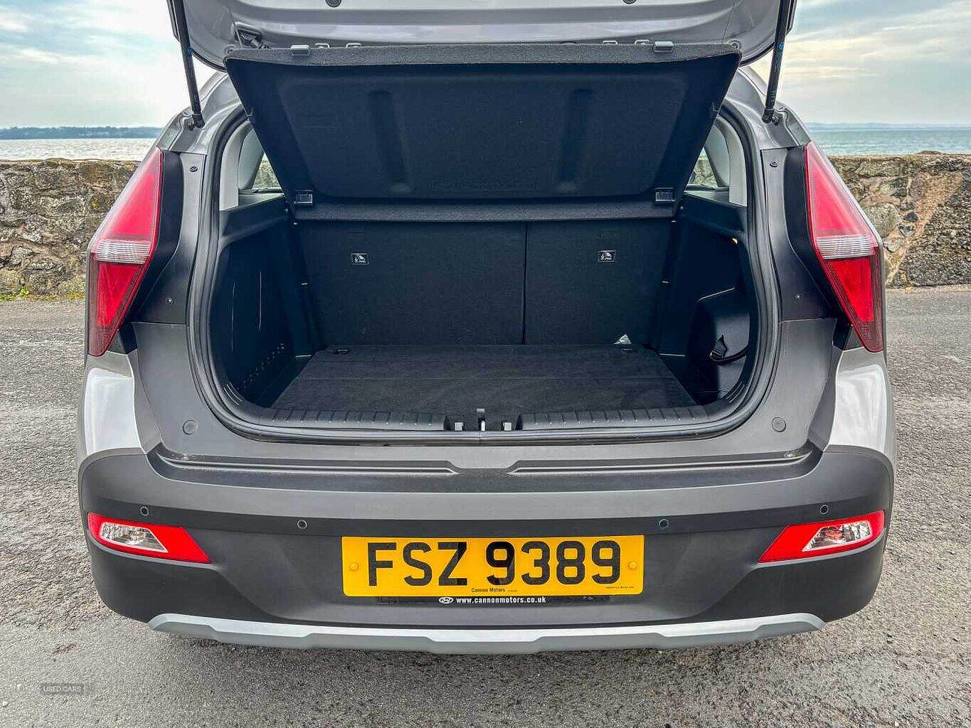 Apr 2022 Hyundai Bayon 1.0 TGDi 48V MHEV SE Connect 5dr DCT