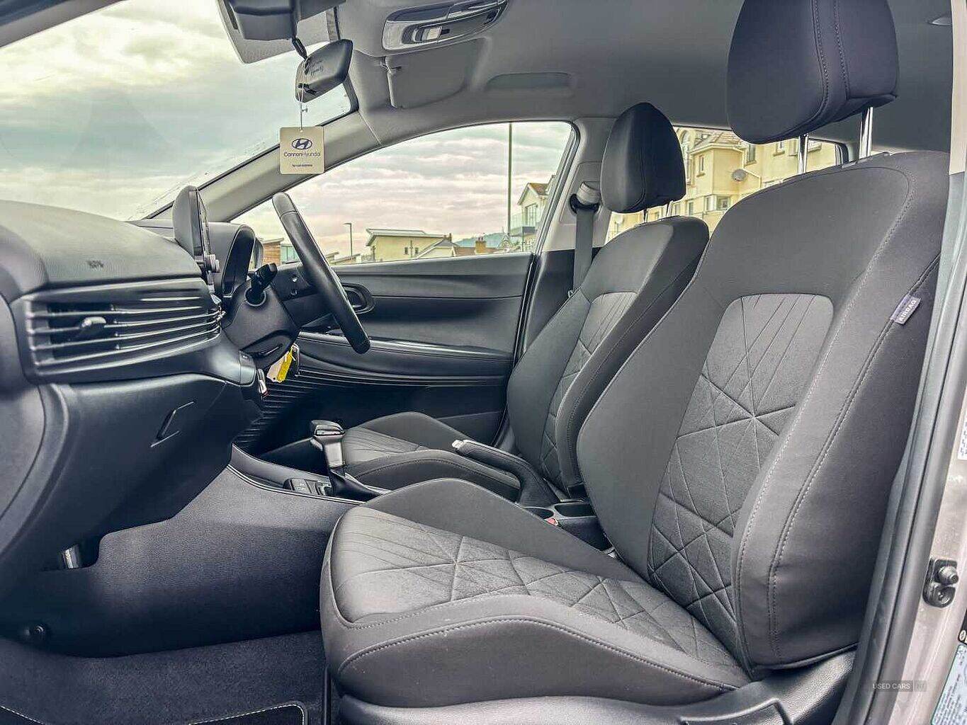 Apr 2022 Hyundai Bayon 1.0 TGDi 48V MHEV SE Connect 5dr DCT