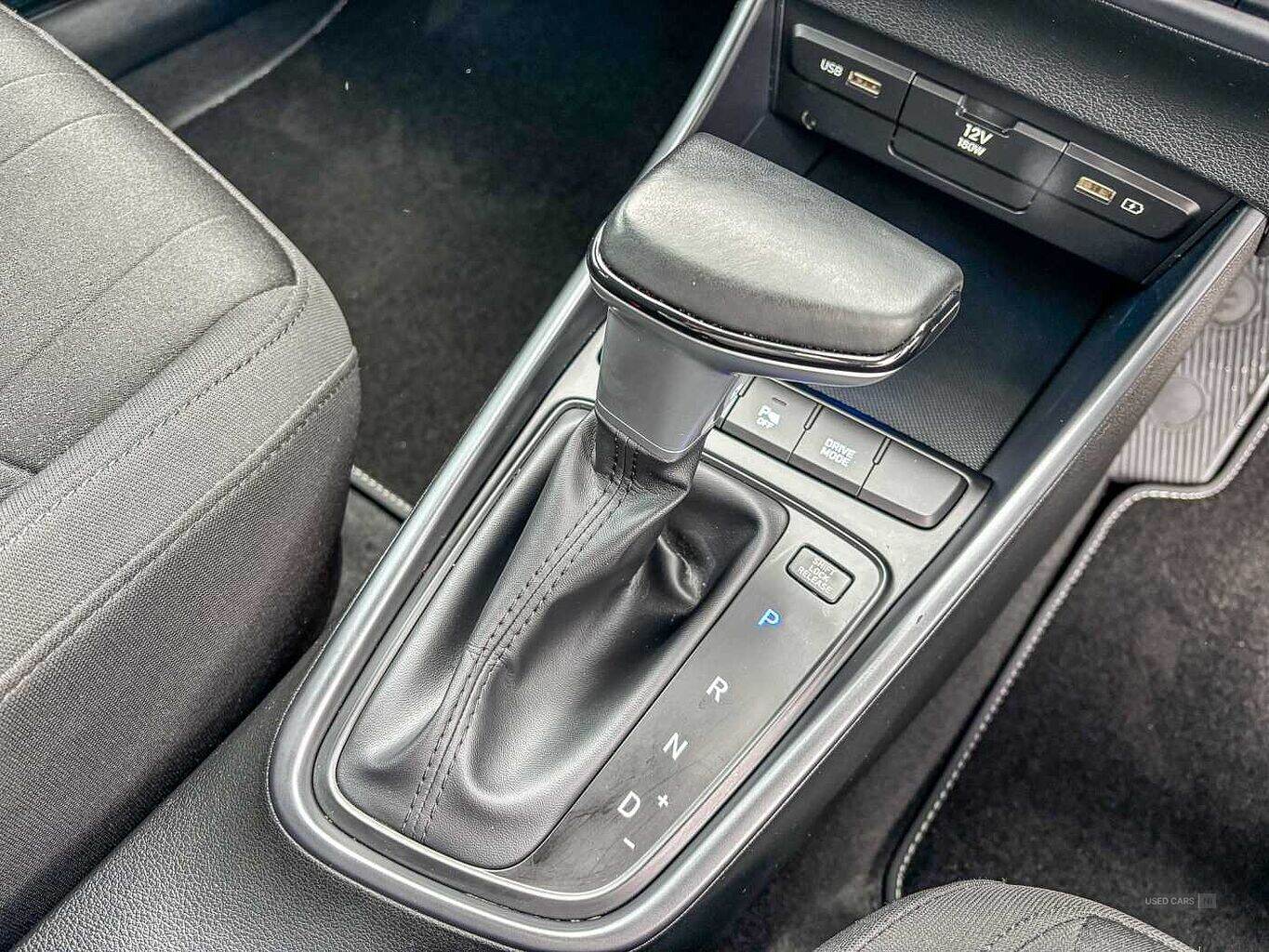 Apr 2022 Hyundai Bayon 1.0 TGDi 48V MHEV SE Connect 5dr DCT