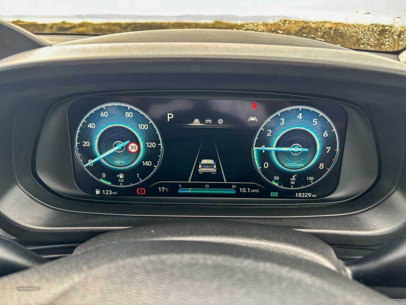 Apr 2022 Hyundai Bayon 1.0 TGDi 48V MHEV SE Connect 5dr DCT
