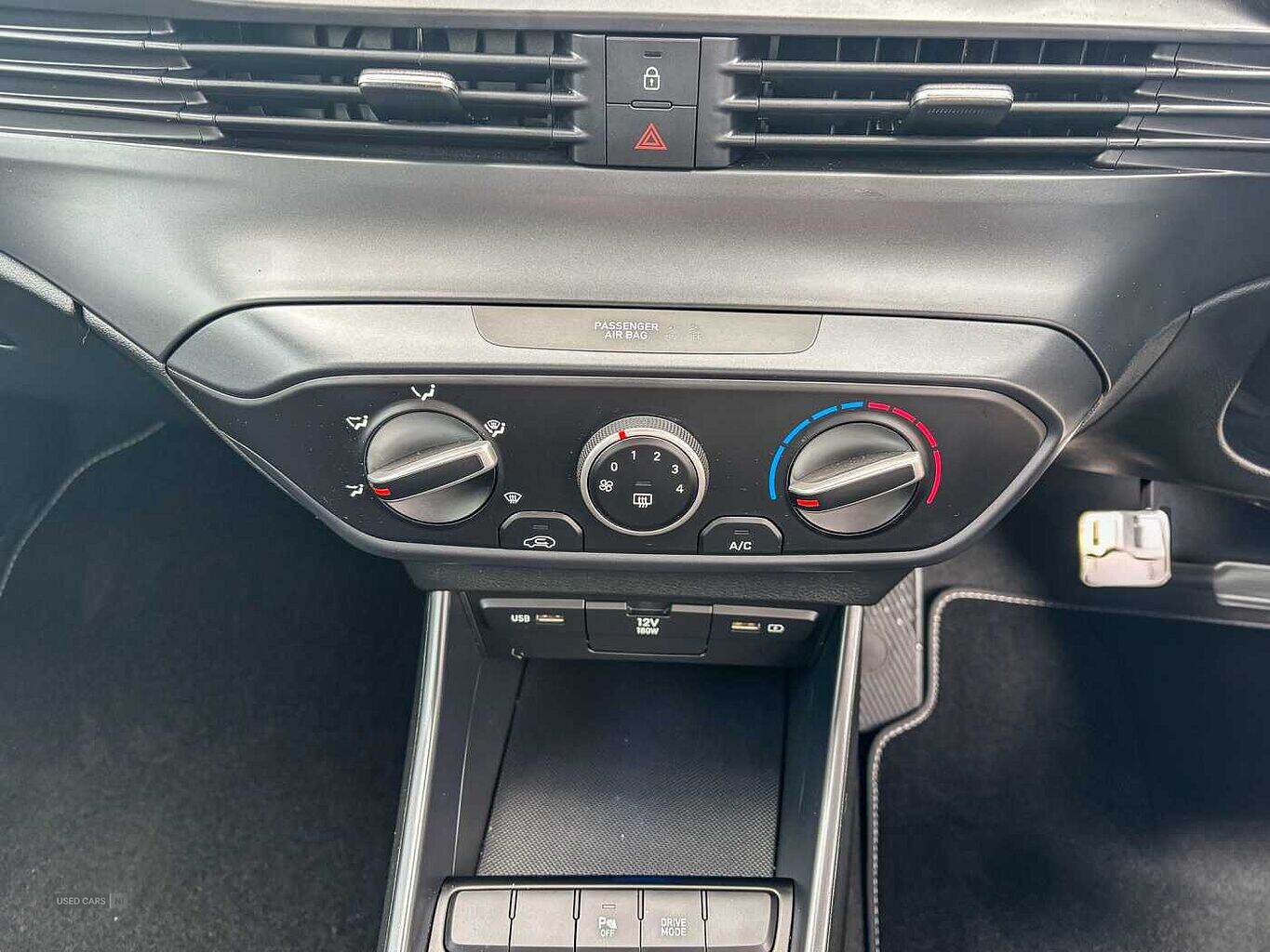 Apr 2022 Hyundai Bayon 1.0 TGDi 48V MHEV SE Connect 5dr DCT