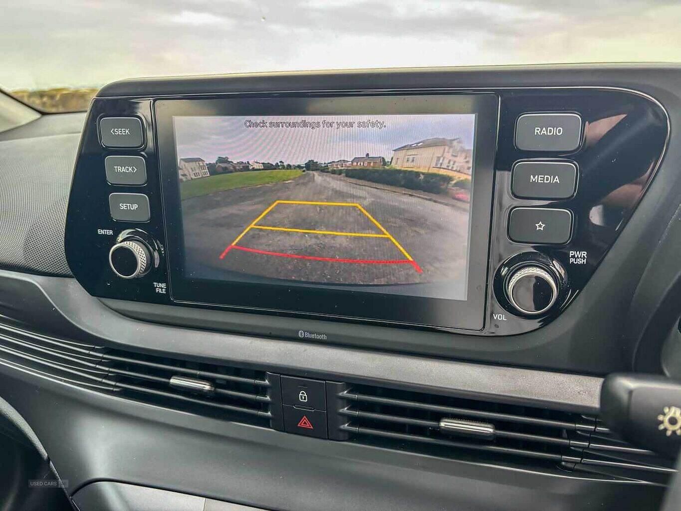 Apr 2022 Hyundai Bayon 1.0 TGDi 48V MHEV SE Connect 5dr DCT