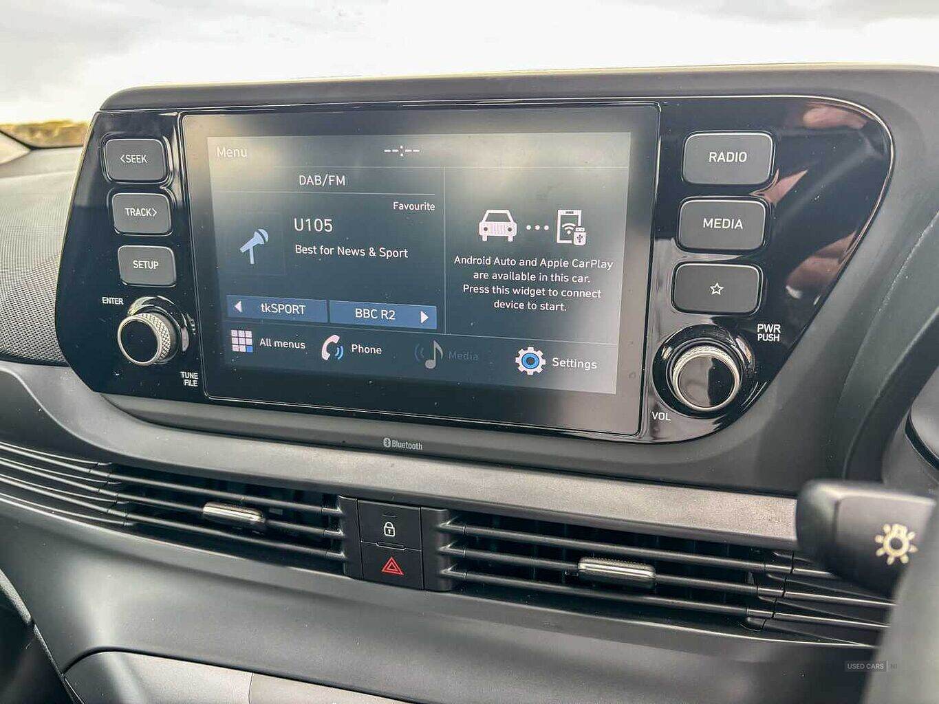 Apr 2022 Hyundai Bayon 1.0 TGDi 48V MHEV SE Connect 5dr DCT
