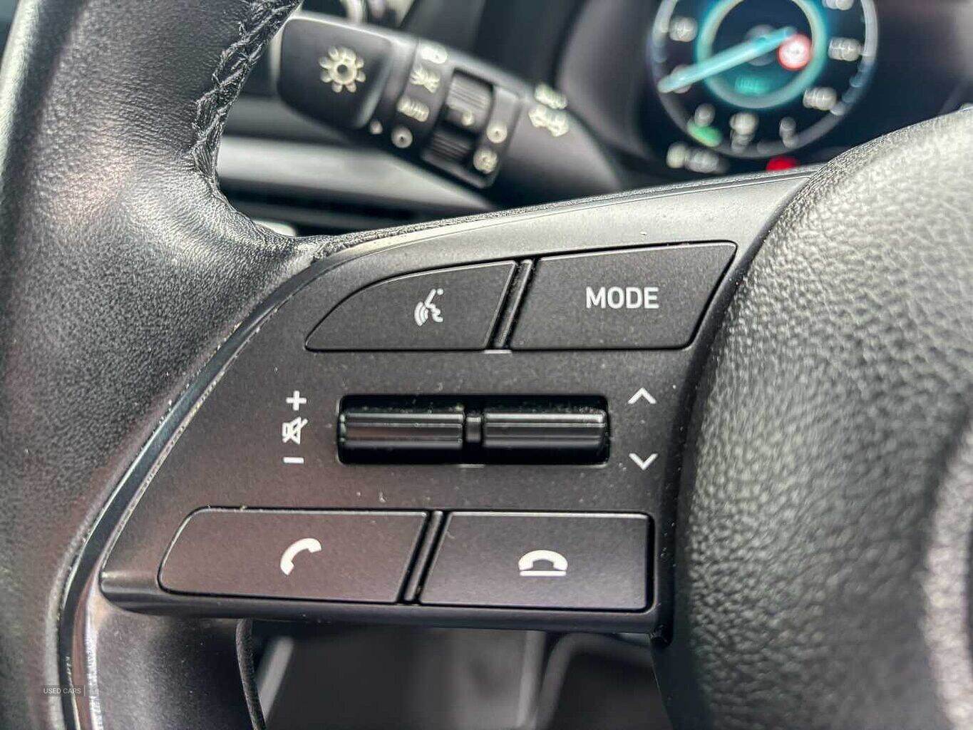 Apr 2022 Hyundai Bayon 1.0 TGDi 48V MHEV SE Connect 5dr DCT