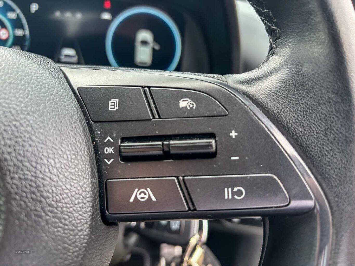 Apr 2022 Hyundai Bayon 1.0 TGDi 48V MHEV SE Connect 5dr DCT