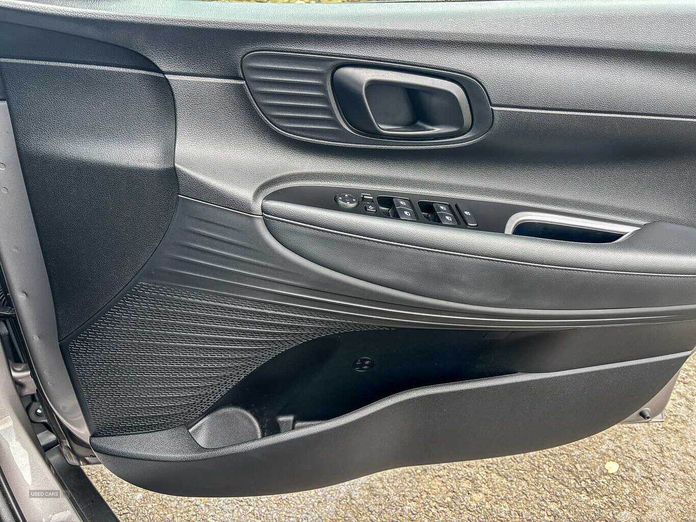 Apr 2022 Hyundai Bayon 1.0 TGDi 48V MHEV SE Connect 5dr DCT