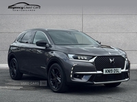 DS AUTOMOBILES DS 7 CROSSBACK 2.0 BlueHDi Prestige Crossback EAT8 Euro 6 (s/s) 5dr in Down