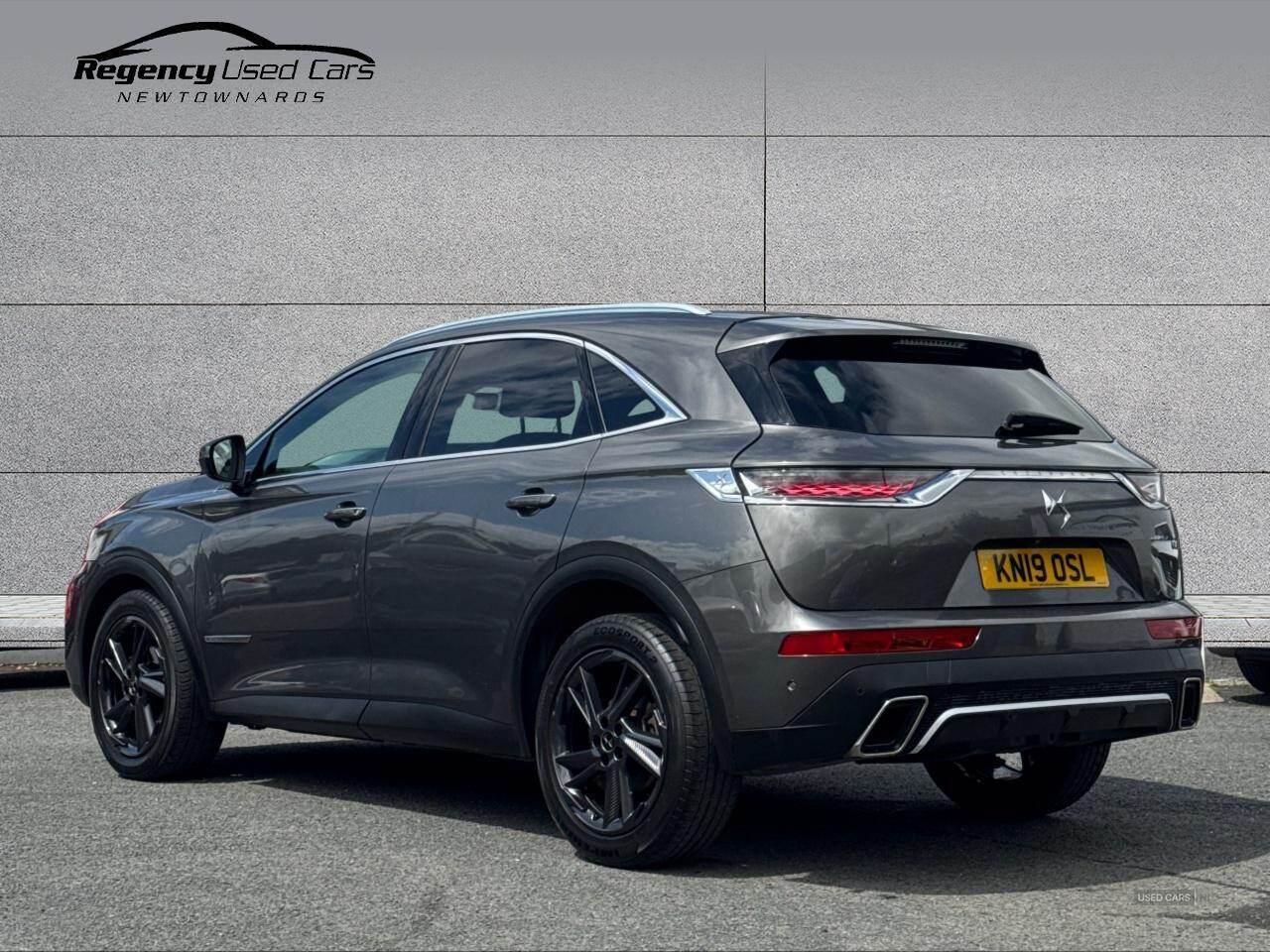 2019 DS AUTOMOBILES DS 7 CROSSBACK 2.0 BlueHDi Prestige Crossback EAT8 Euro 6 (s/s) 5dr