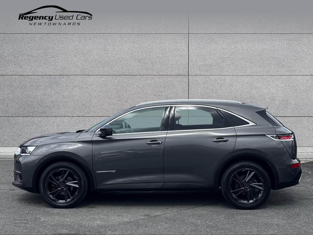 2019 DS AUTOMOBILES DS 7 CROSSBACK 2.0 BlueHDi Prestige Crossback EAT8 Euro 6 (s/s) 5dr