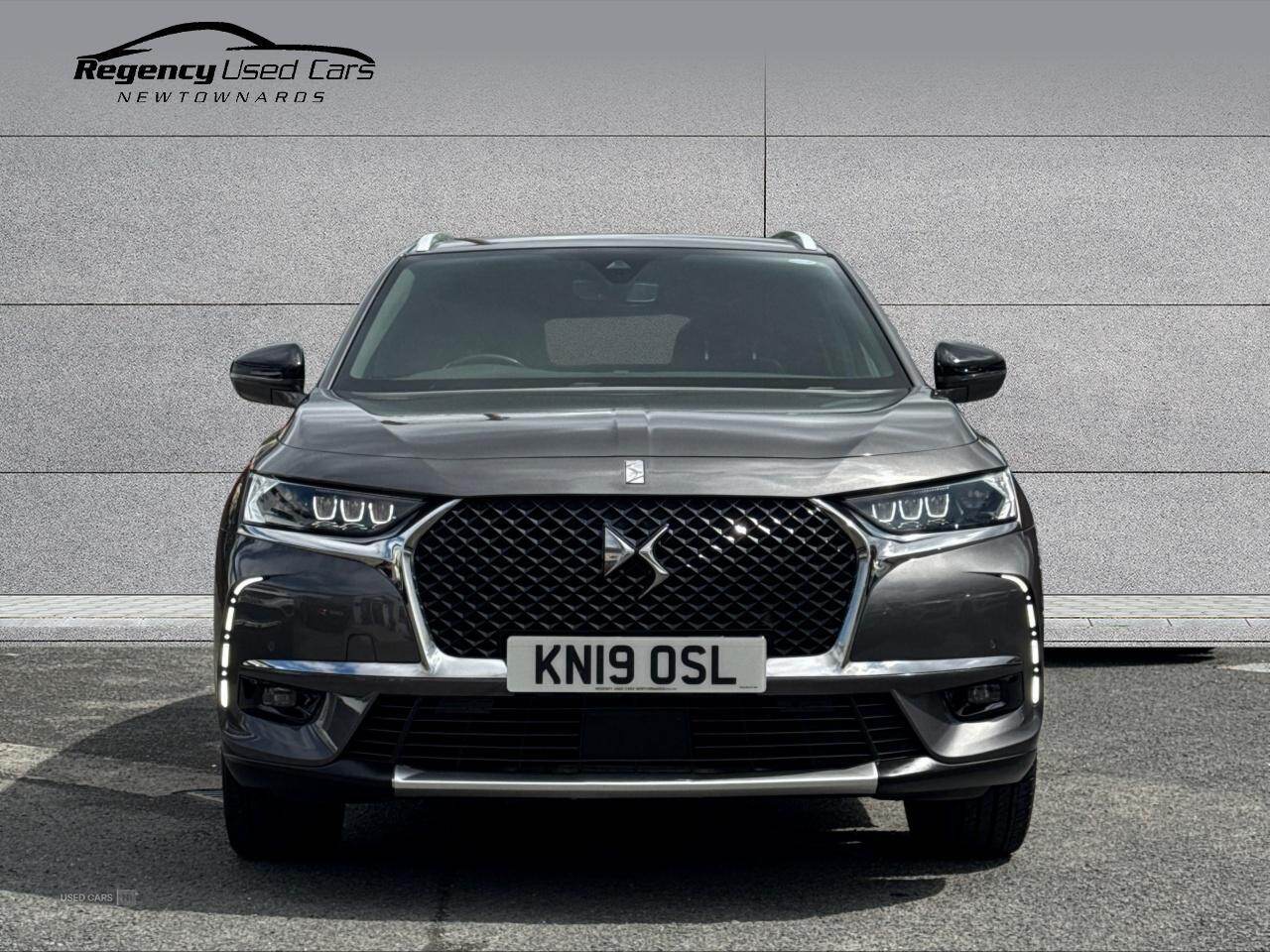 2019 DS AUTOMOBILES DS 7 CROSSBACK 2.0 BlueHDi Prestige Crossback EAT8 Euro 6 (s/s) 5dr