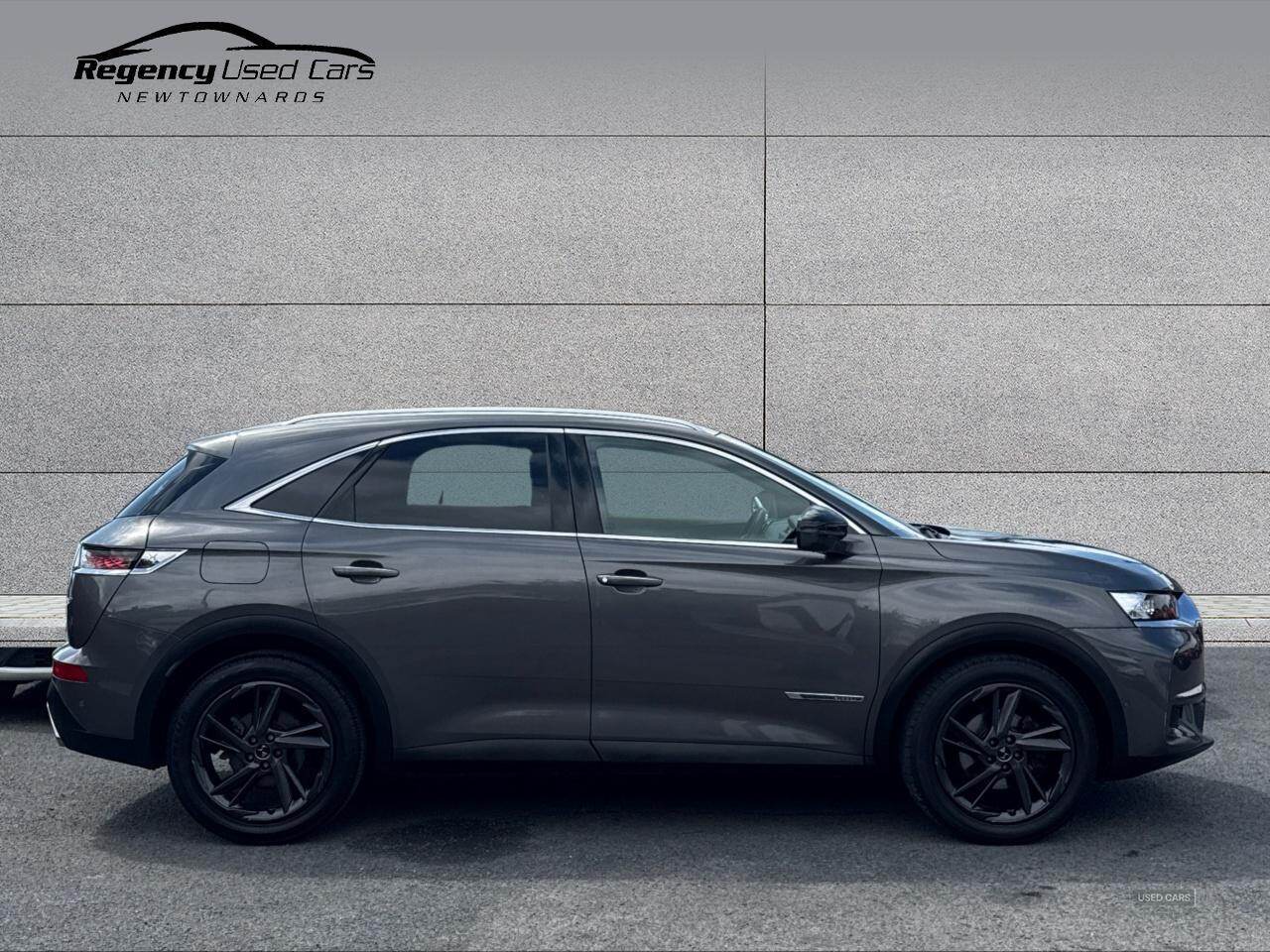2019 DS AUTOMOBILES DS 7 CROSSBACK 2.0 BlueHDi Prestige Crossback EAT8 Euro 6 (s/s) 5dr