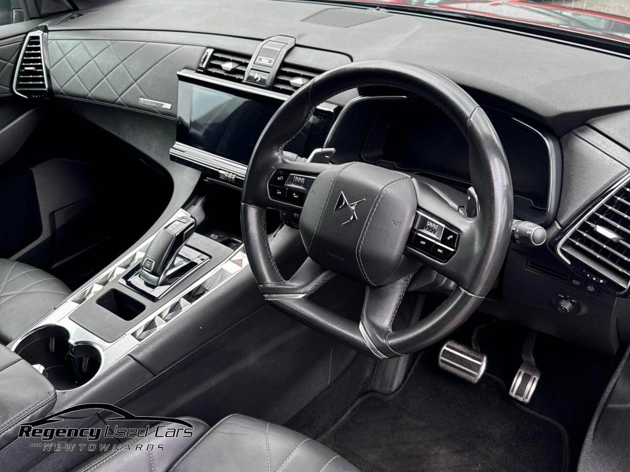 2019 DS AUTOMOBILES DS 7 CROSSBACK 2.0 BlueHDi Prestige Crossback EAT8 Euro 6 (s/s) 5dr