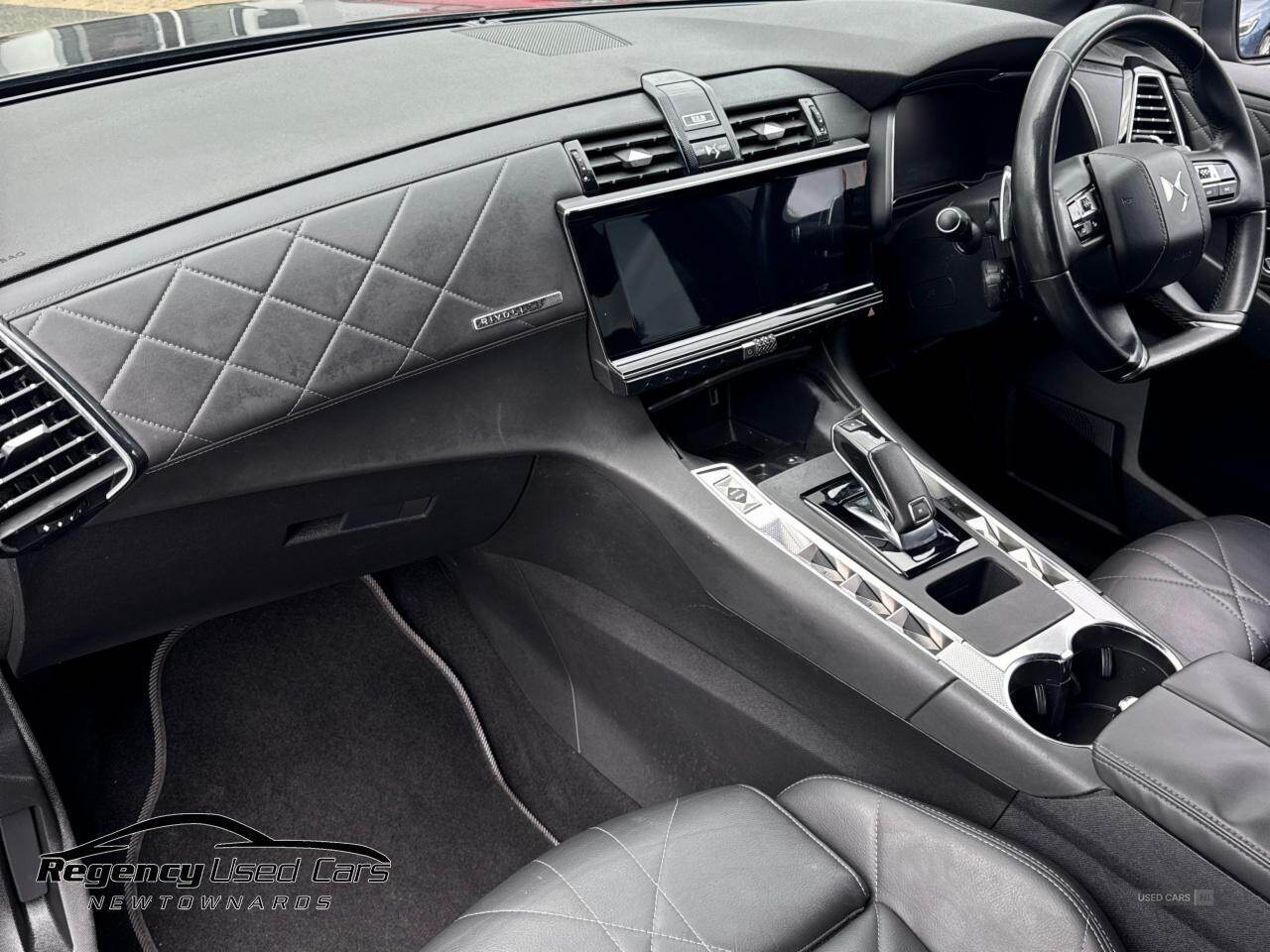 2019 DS AUTOMOBILES DS 7 CROSSBACK 2.0 BlueHDi Prestige Crossback EAT8 Euro 6 (s/s) 5dr