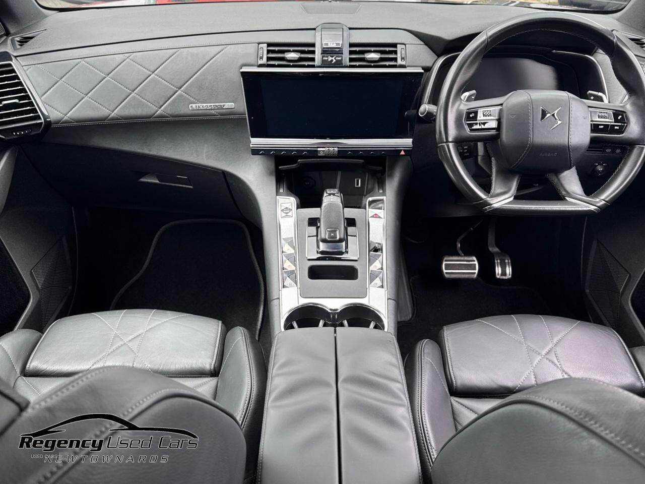 2019 DS AUTOMOBILES DS 7 CROSSBACK 2.0 BlueHDi Prestige Crossback EAT8 Euro 6 (s/s) 5dr
