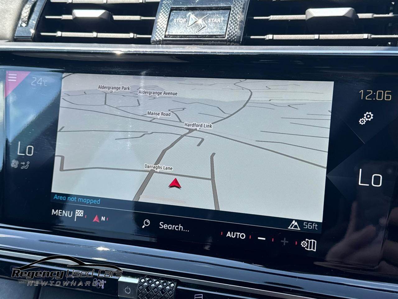 2019 DS AUTOMOBILES DS 7 CROSSBACK 2.0 BlueHDi Prestige Crossback EAT8 Euro 6 (s/s) 5dr