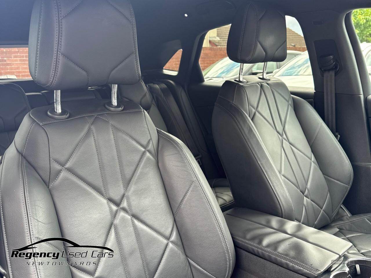 2019 DS AUTOMOBILES DS 7 CROSSBACK 2.0 BlueHDi Prestige Crossback EAT8 Euro 6 (s/s) 5dr