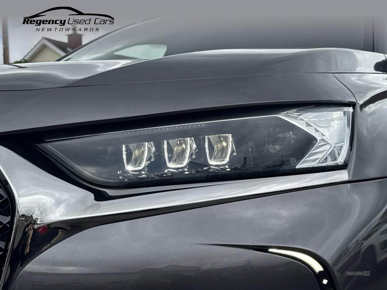 2019 DS AUTOMOBILES DS 7 CROSSBACK 2.0 BlueHDi Prestige Crossback EAT8 Euro 6 (s/s) 5dr