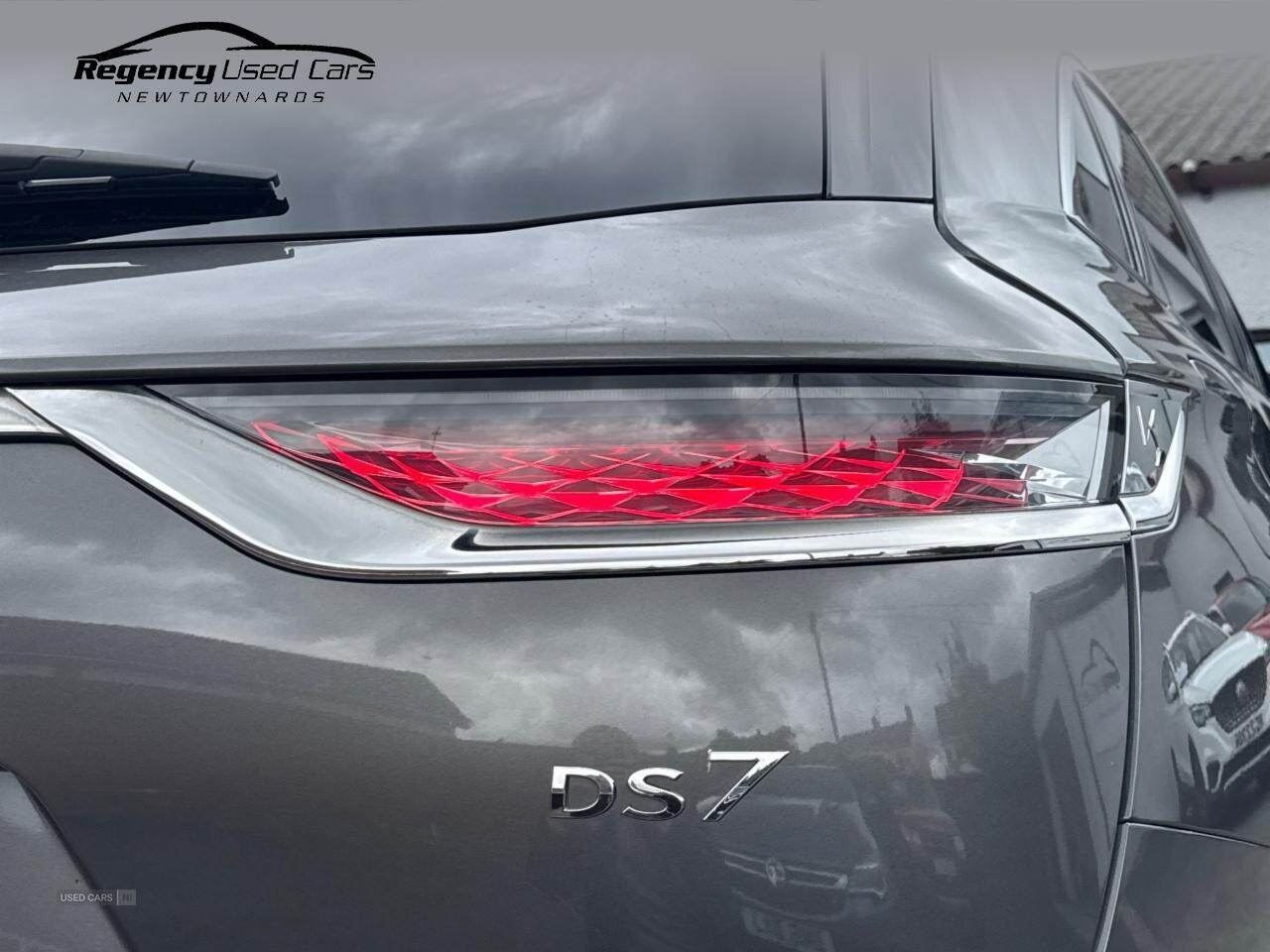 2019 DS AUTOMOBILES DS 7 CROSSBACK 2.0 BlueHDi Prestige Crossback EAT8 Euro 6 (s/s) 5dr