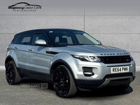 Land Rover Range Rover Evoque 2.2 SD4 Pure Auto 4WD Euro 5 (s/s) 5dr in Down