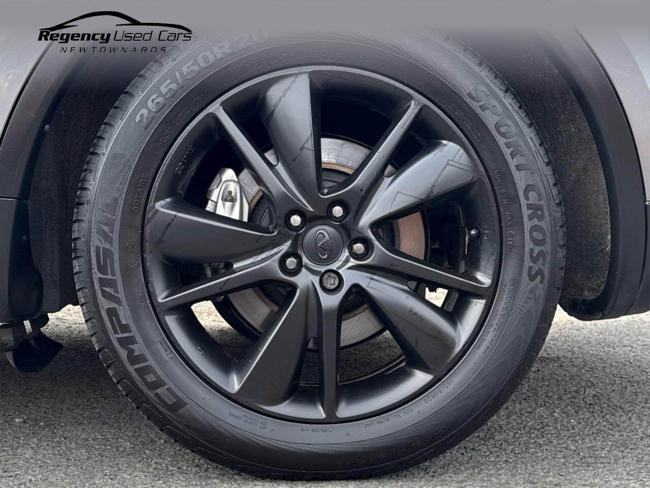 Mar 2014 Infiniti QX70 3.0d GT 5dr Auto