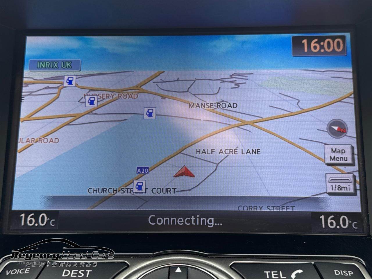 Mar 2014 Infiniti QX70 3.0d GT 5dr Auto