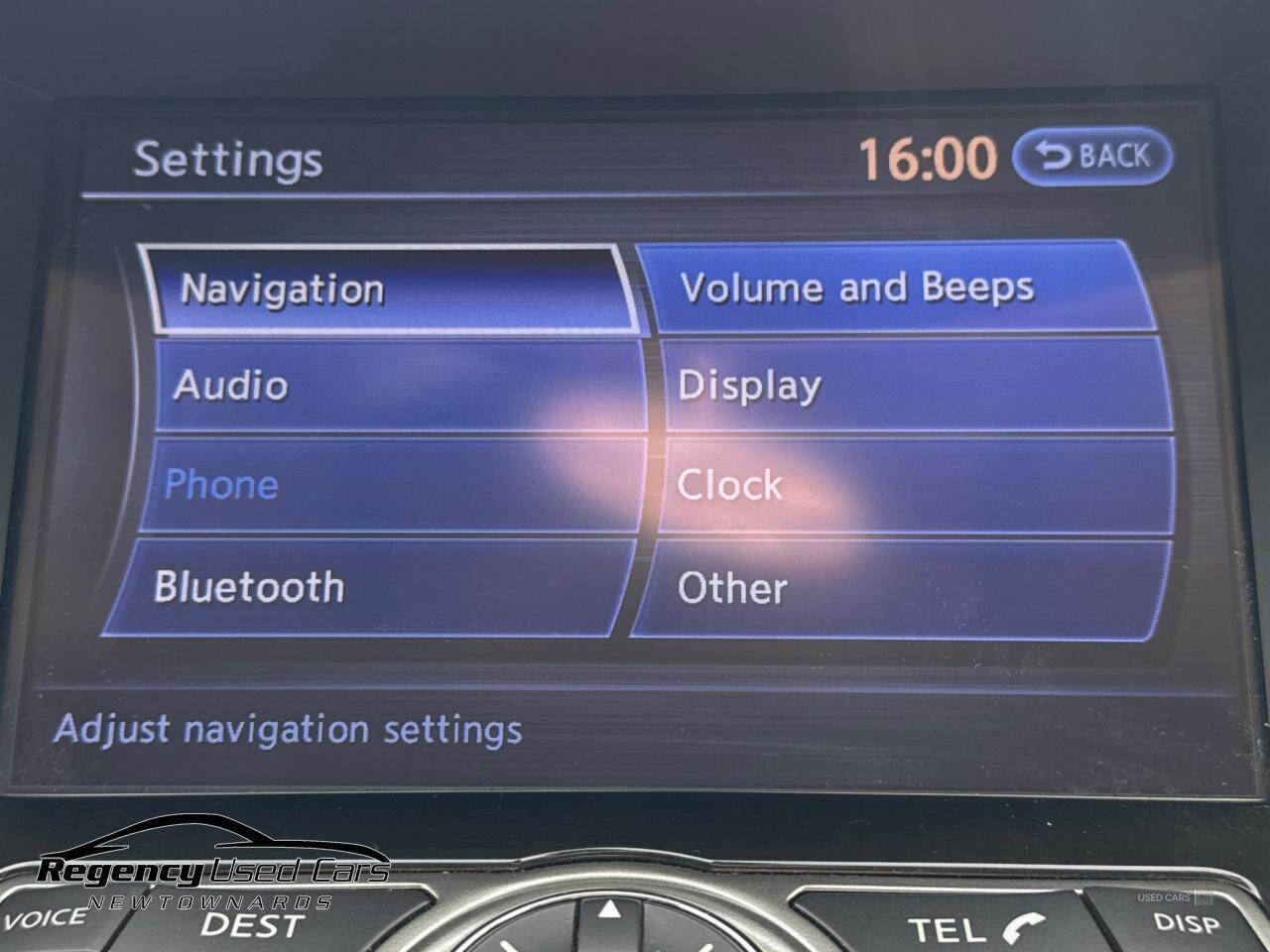 Mar 2014 Infiniti QX70 3.0d GT 5dr Auto