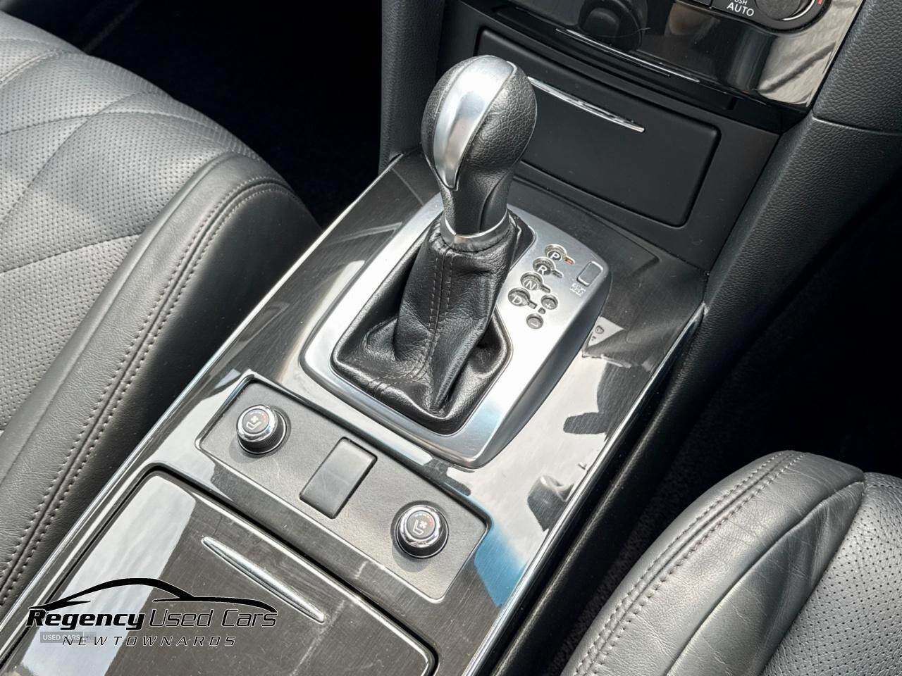 Mar 2014 Infiniti QX70 3.0d GT 5dr Auto