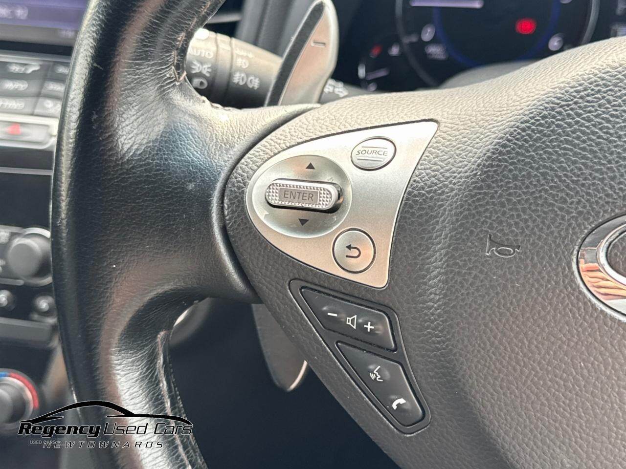 Mar 2014 Infiniti QX70 3.0d GT 5dr Auto