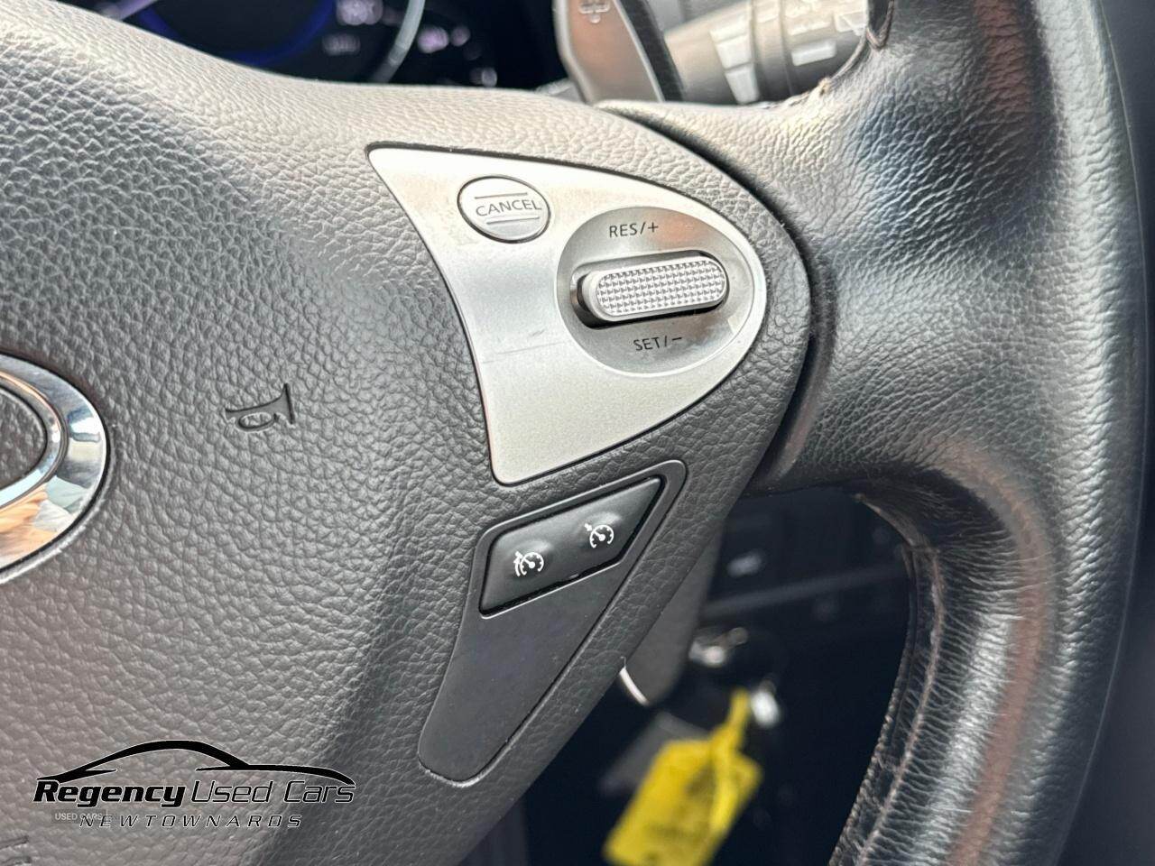 Mar 2014 Infiniti QX70 3.0d GT 5dr Auto