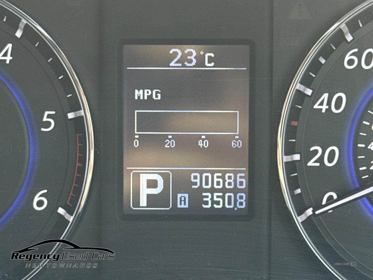 Mar 2014 Infiniti QX70 3.0d GT 5dr Auto