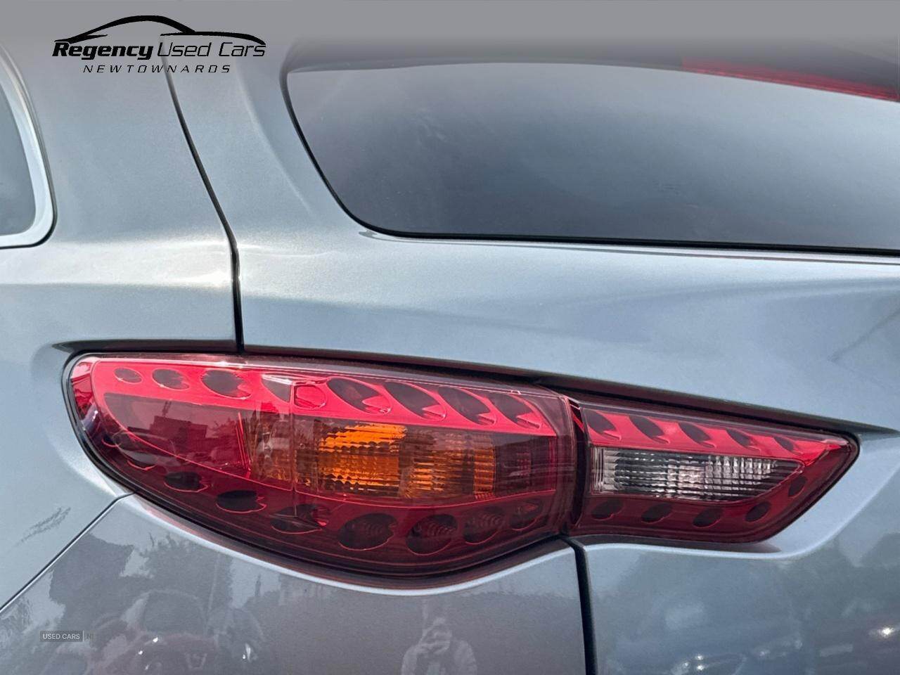 Mar 2014 Infiniti QX70 3.0d GT 5dr Auto