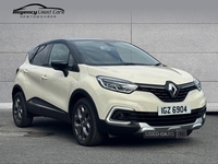 Renault Captur 1.5 dCi ENERGY Dynamique S Nav Euro 6 (s/s) 5dr in Down