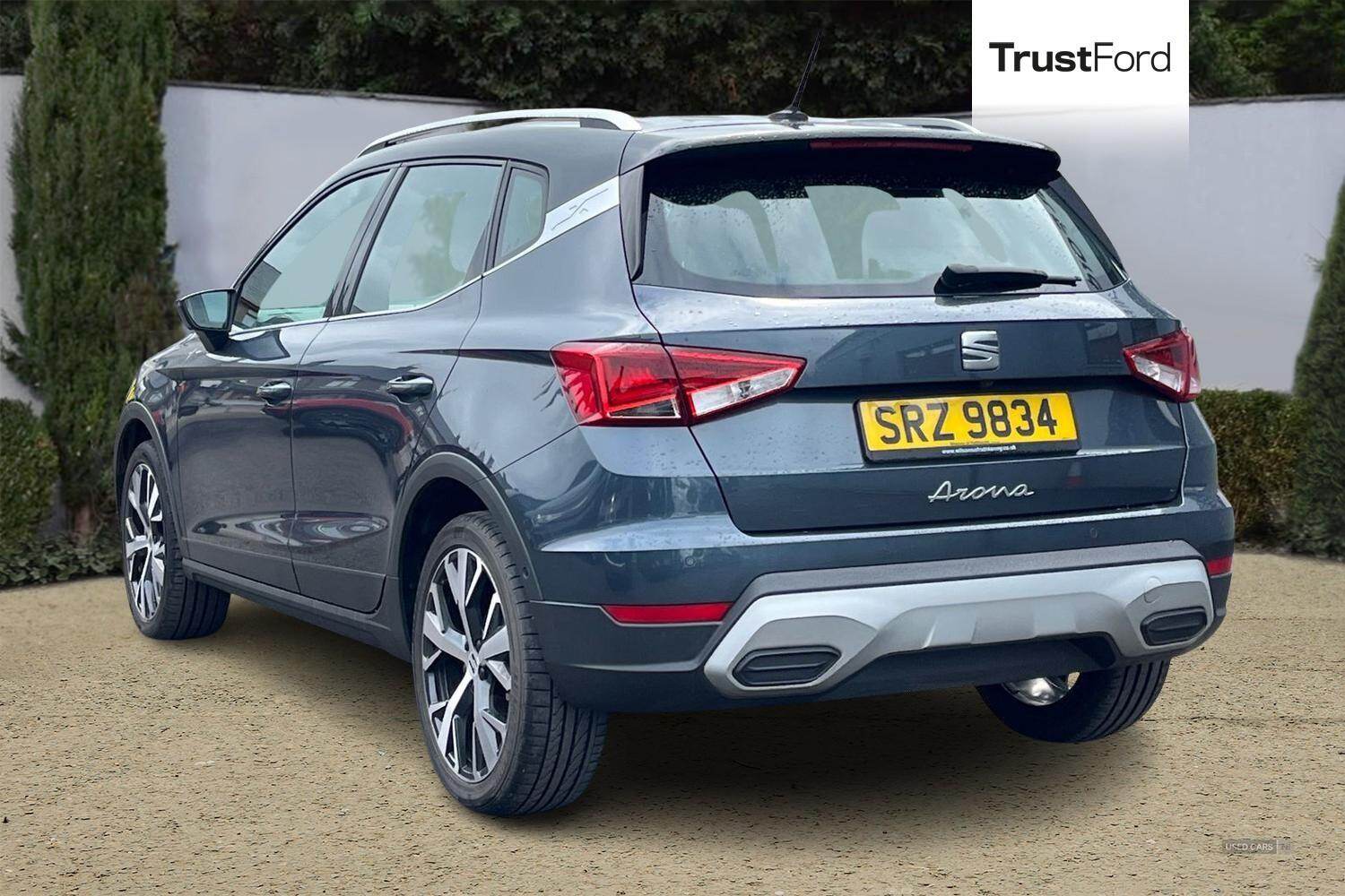 Nov 2021 Seat Arona 1.0 TSI 110 XPERIENCE Lux 5dr DSG