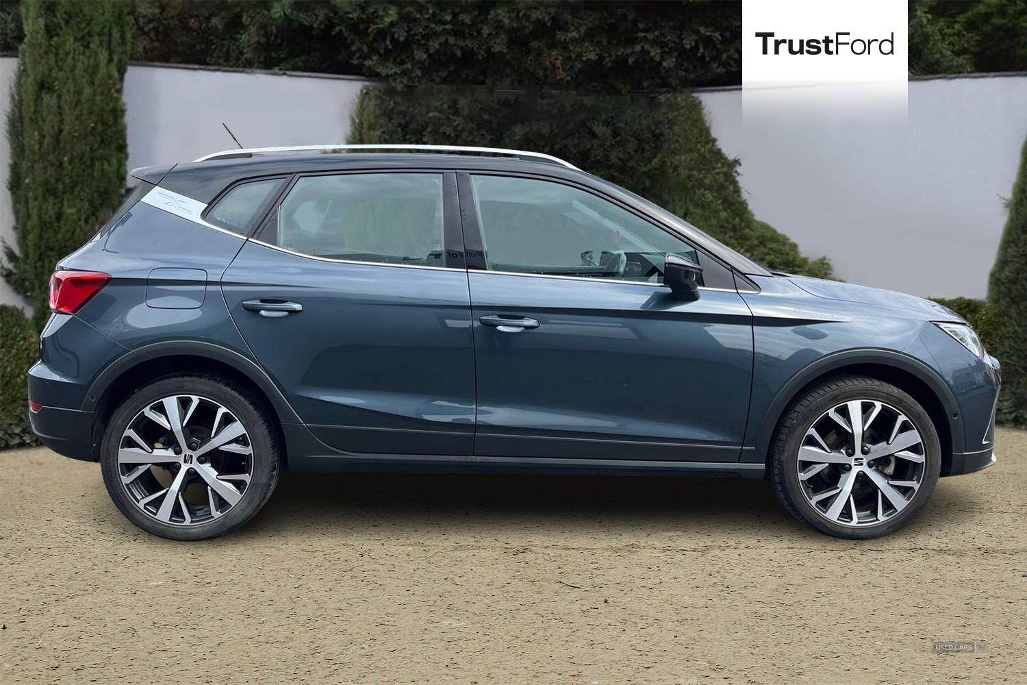 Nov 2021 Seat Arona 1.0 TSI 110 XPERIENCE Lux 5dr DSG
