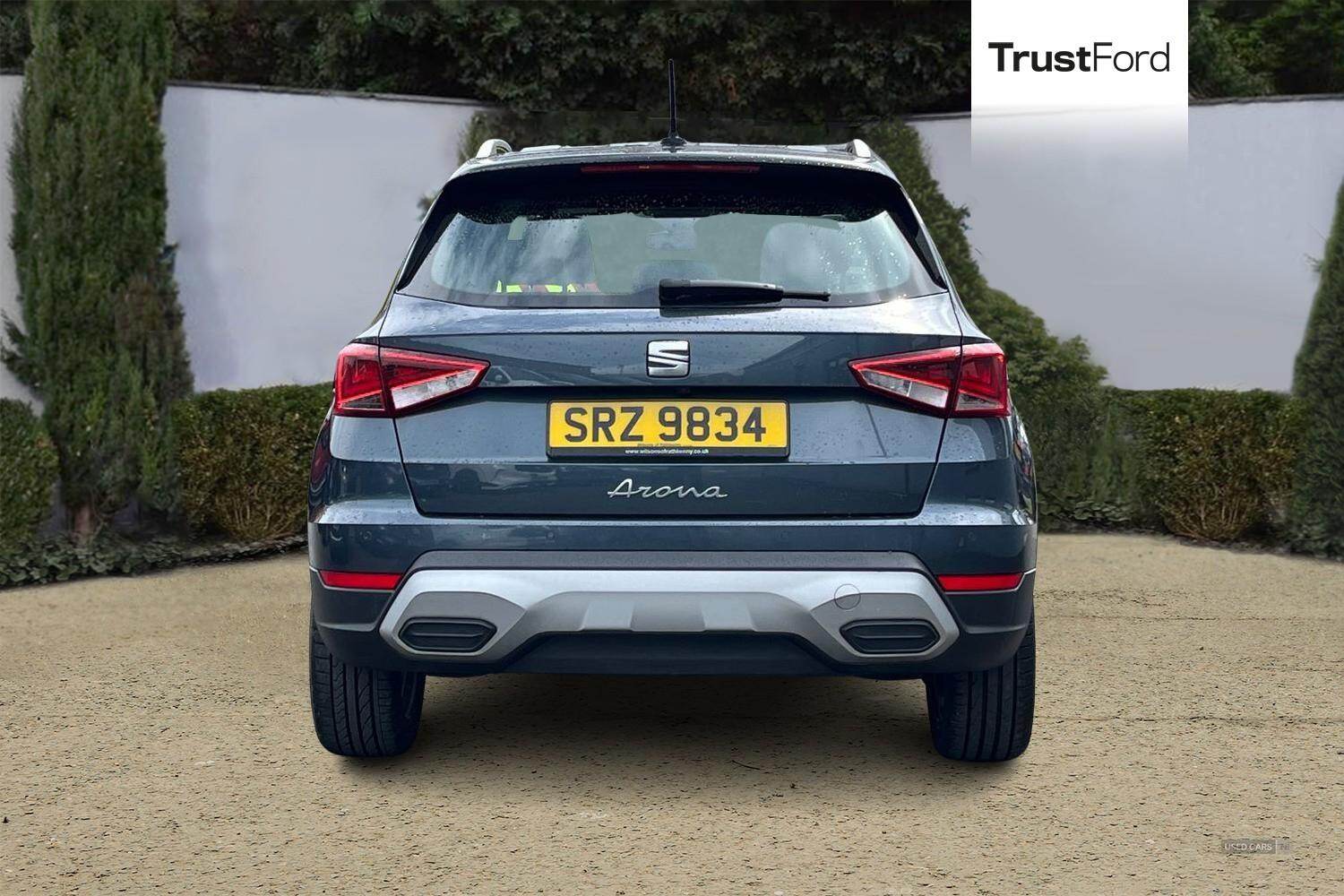 Nov 2021 Seat Arona 1.0 TSI 110 XPERIENCE Lux 5dr DSG