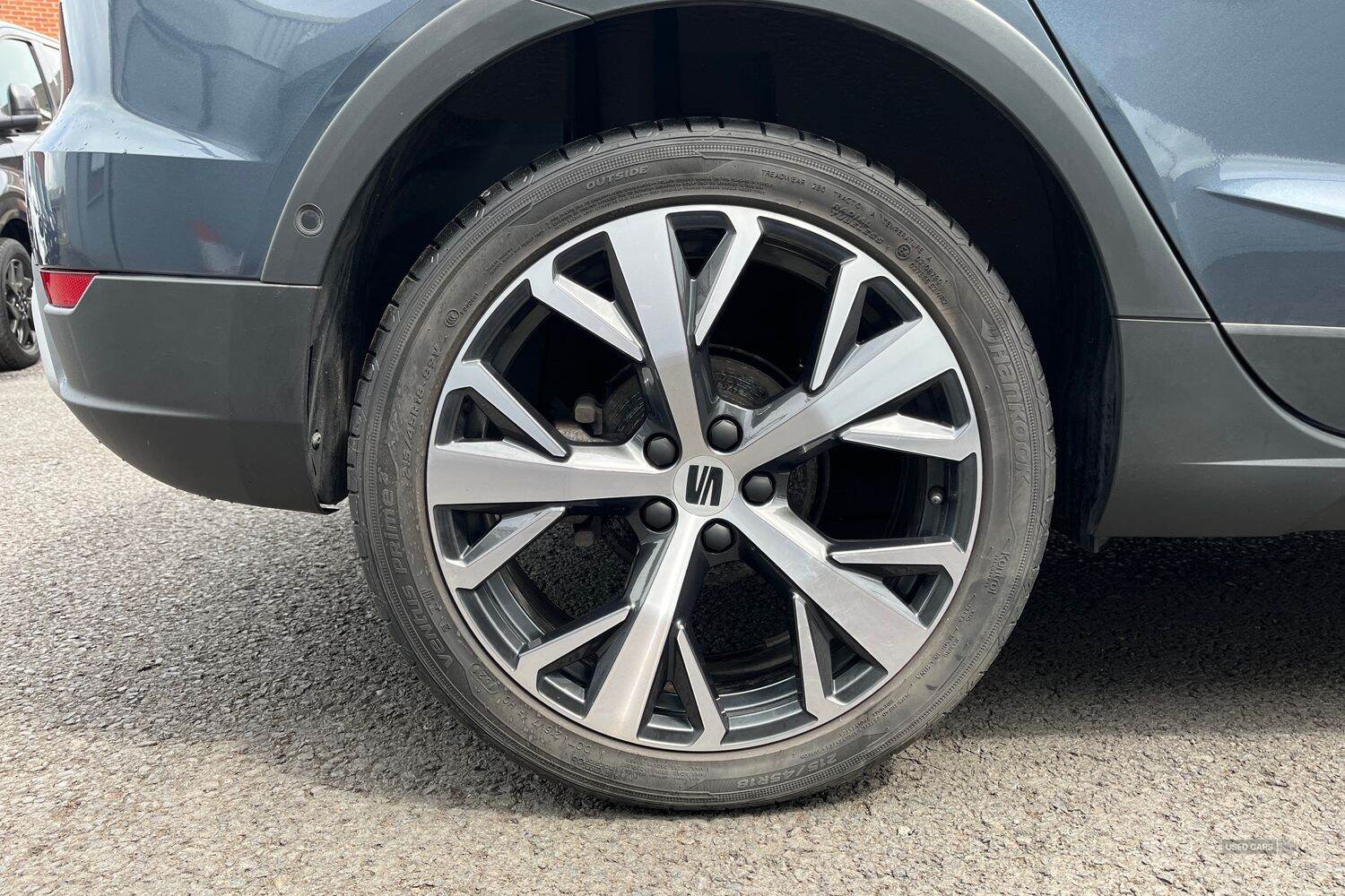 Nov 2021 Seat Arona 1.0 TSI 110 XPERIENCE Lux 5dr DSG