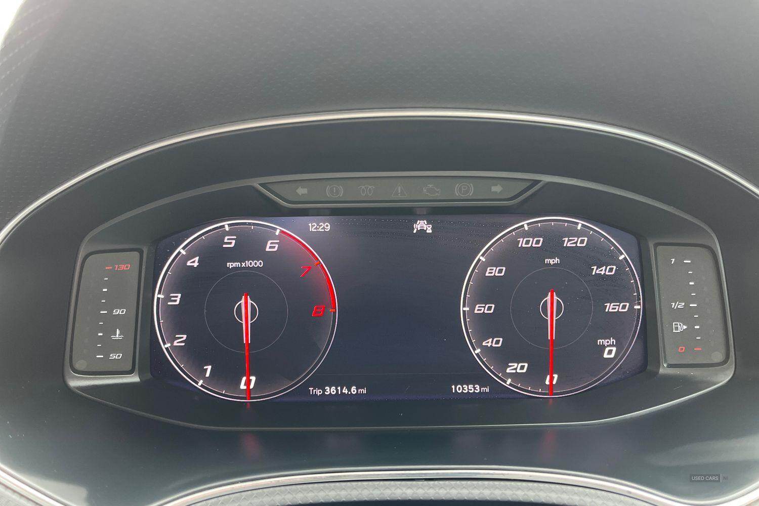 Nov 2021 Seat Arona 1.0 TSI 110 XPERIENCE Lux 5dr DSG